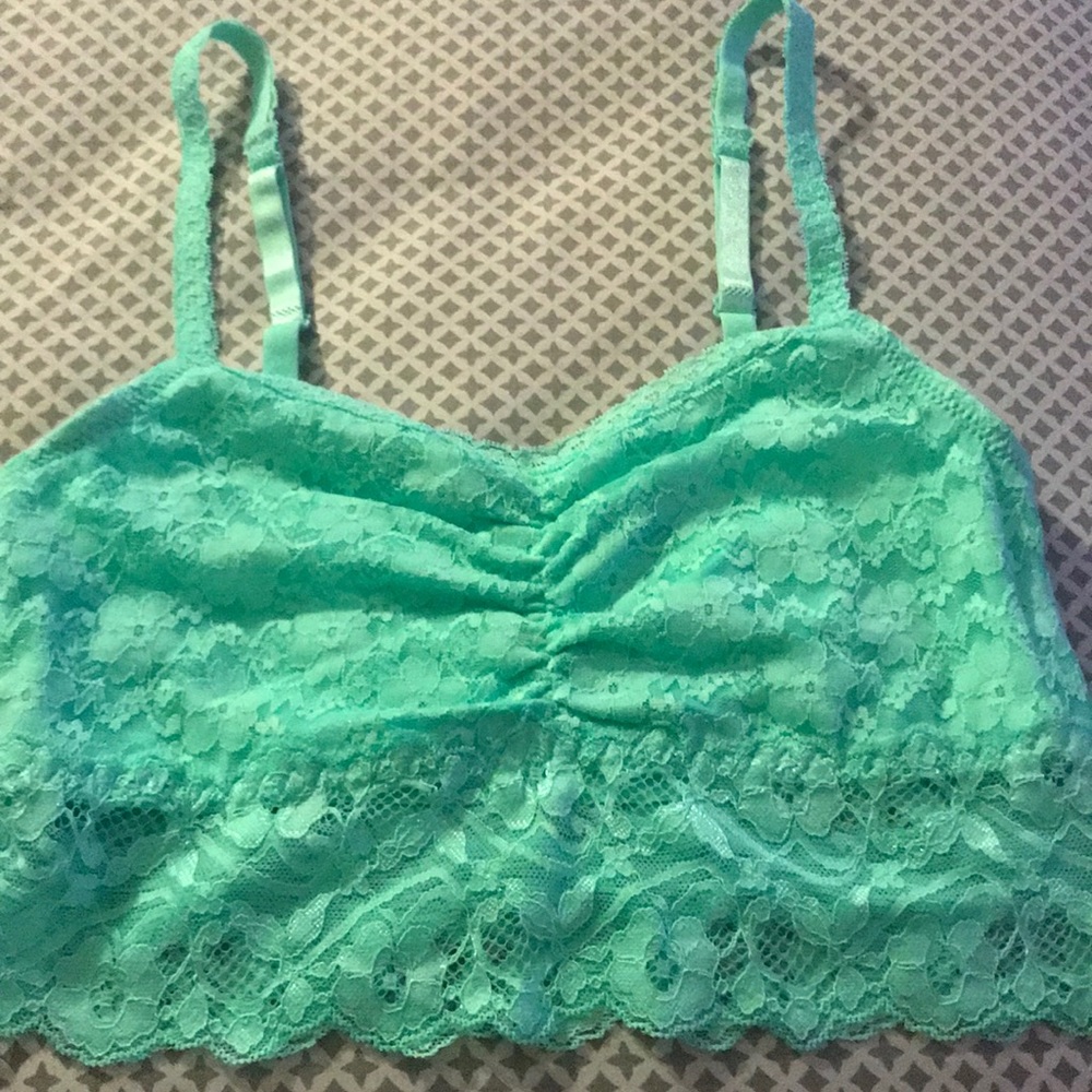 Lace bralette